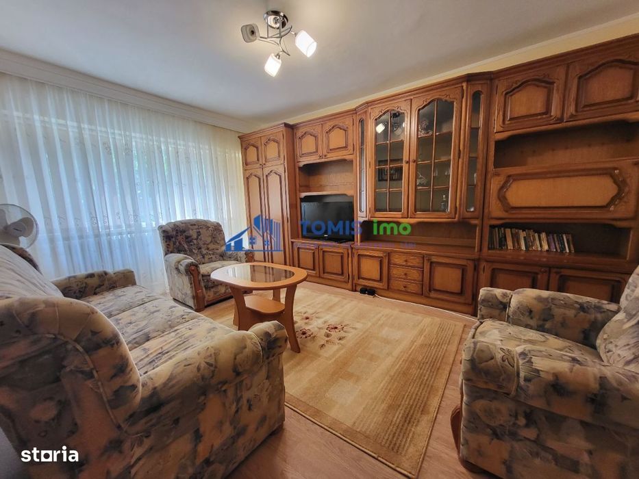 Apartament cu 2 camere decomandat de inchiriat