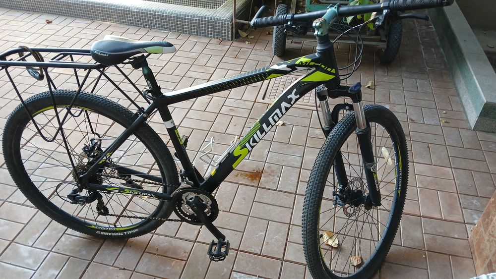 Велосипед горный.