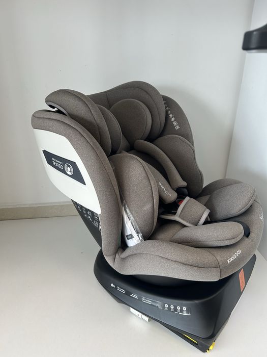 BLACK FRIDAY 25.10-15.11 Столчета за кола 40-150см i-size isofix 360”