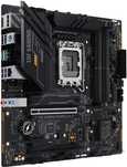 Placa de baza ASUS TUF GAMING B760M-E D4, Intel B760 Socket 1700