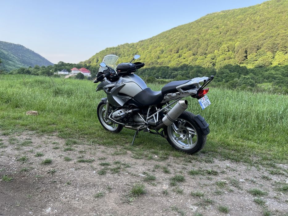 Bmw R1200GS an 2006