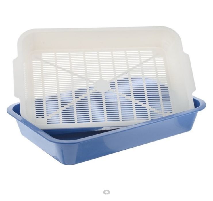 Лоток для кошки,  новый