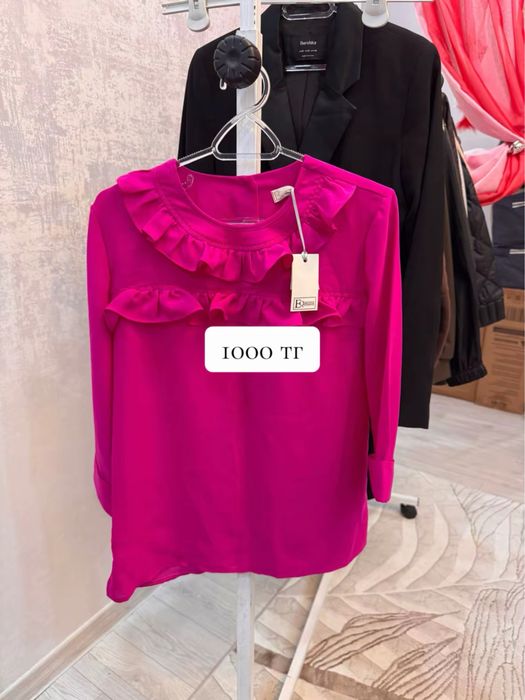 одежда разная размер с-м