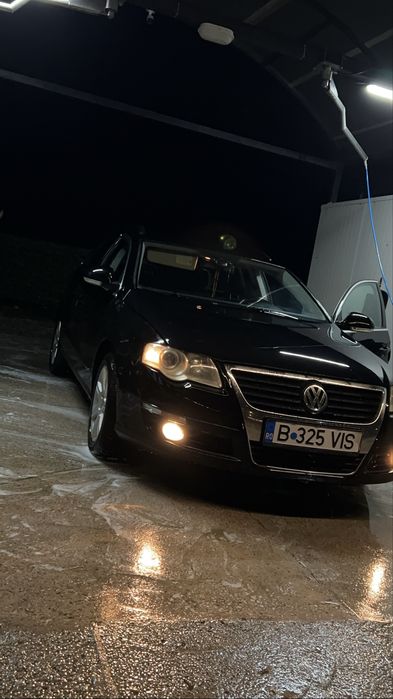 Vând/Schimb Passat b6