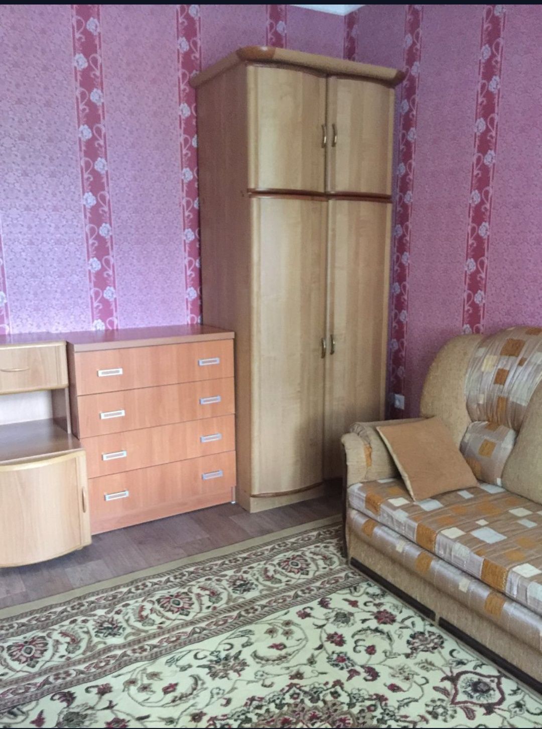 Сдам на долгий срок 2-х комнатную квартиру по ул.С.Датова