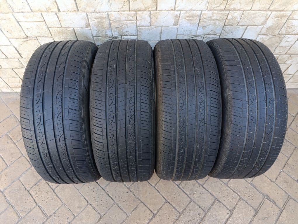 Летни гуми NEXEN 235/50/19