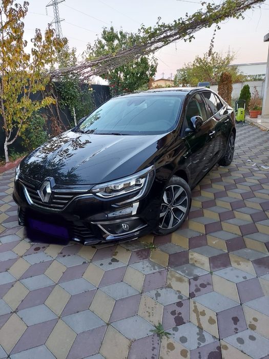 Renault megane decembrie 2020 automata