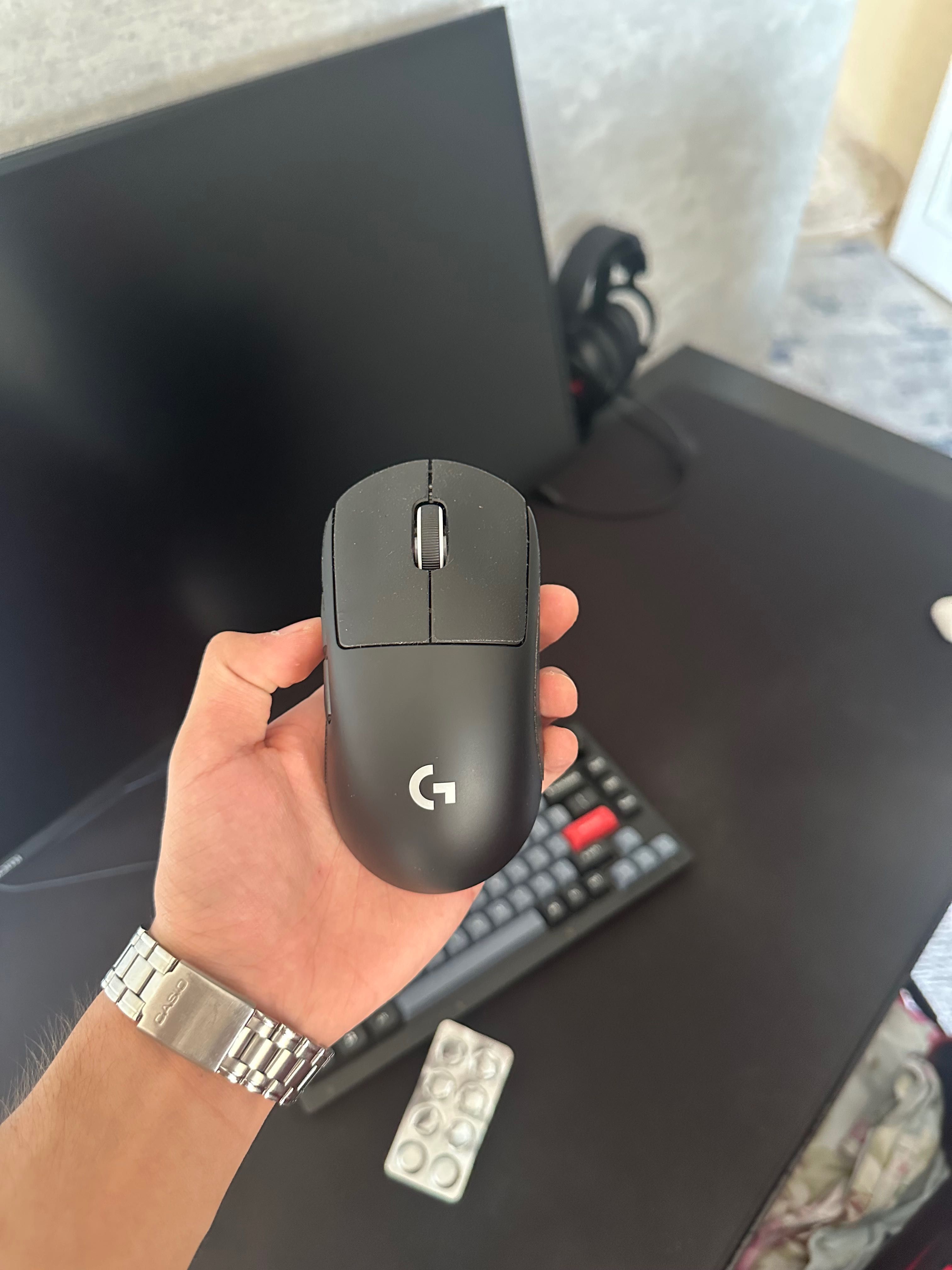 Logitech Superlight X2