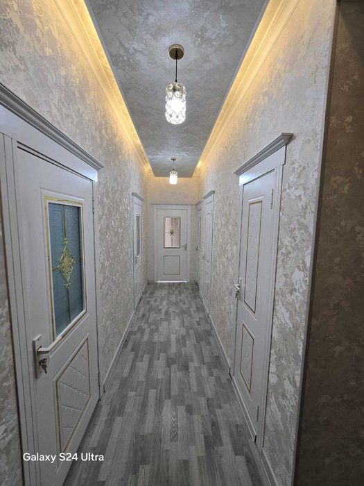 3 хоналик квартира 3 этаж 5 микр, орбита