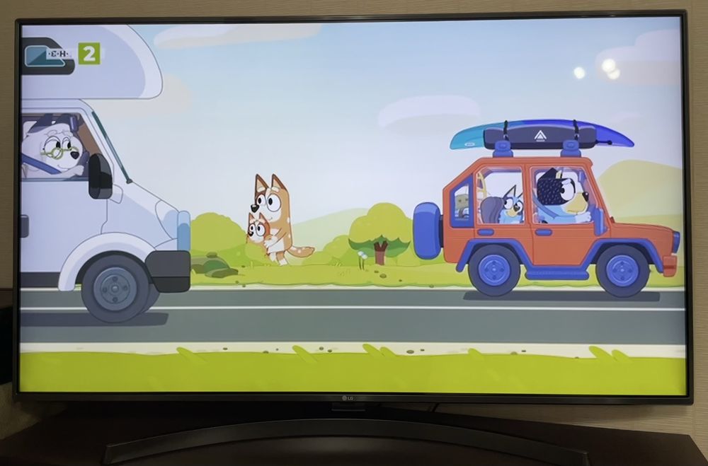 TV 55” LG 55UK6750PLD