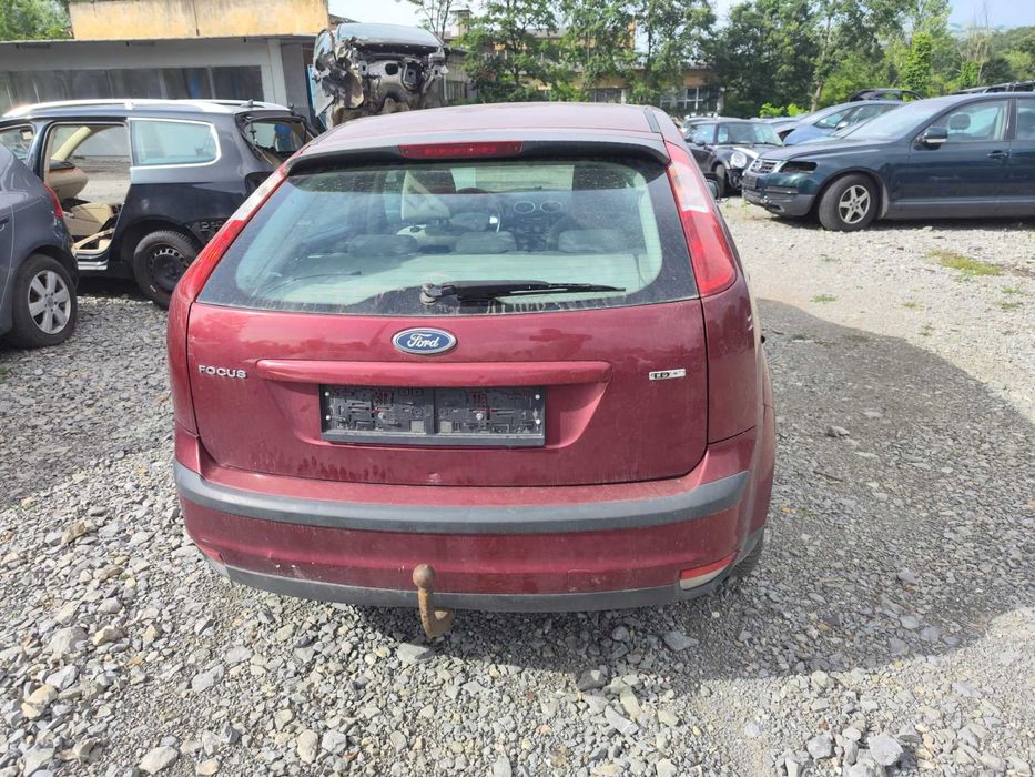 Ford Focus mk2 на части 1.6 дизел