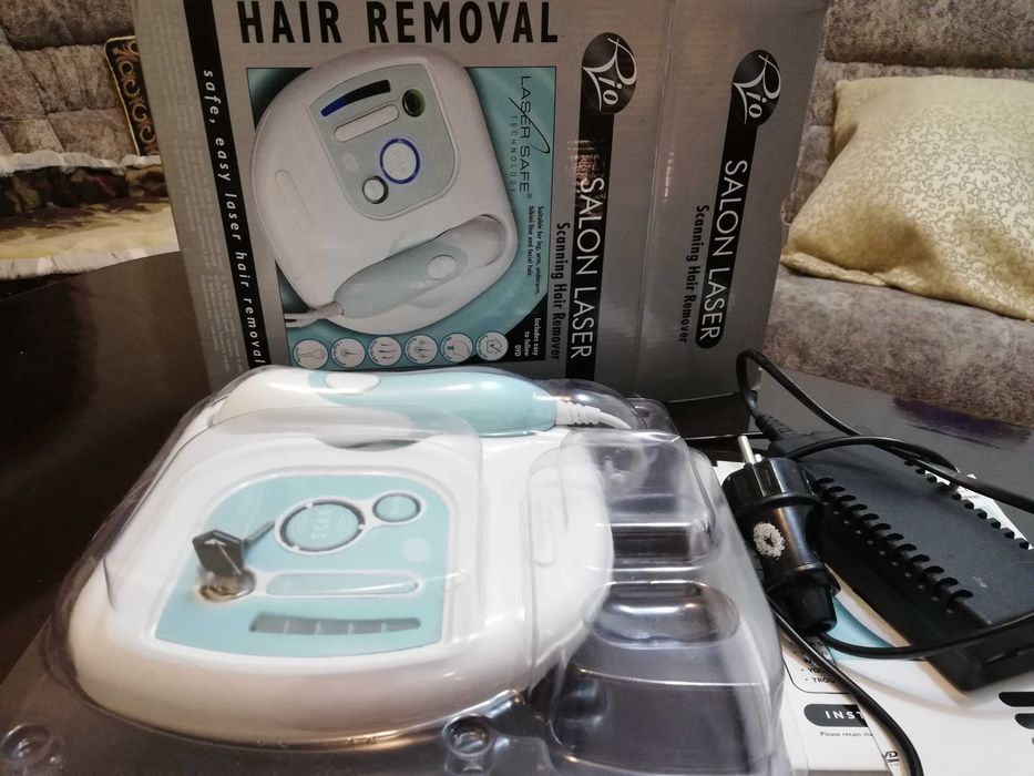 Лазерный эпилятор Salon laser hair removal system