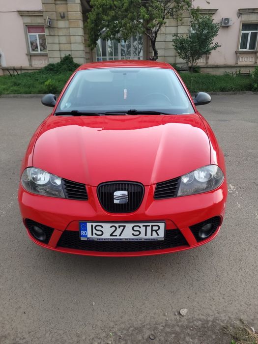 Vând Seat Ibiza 2007