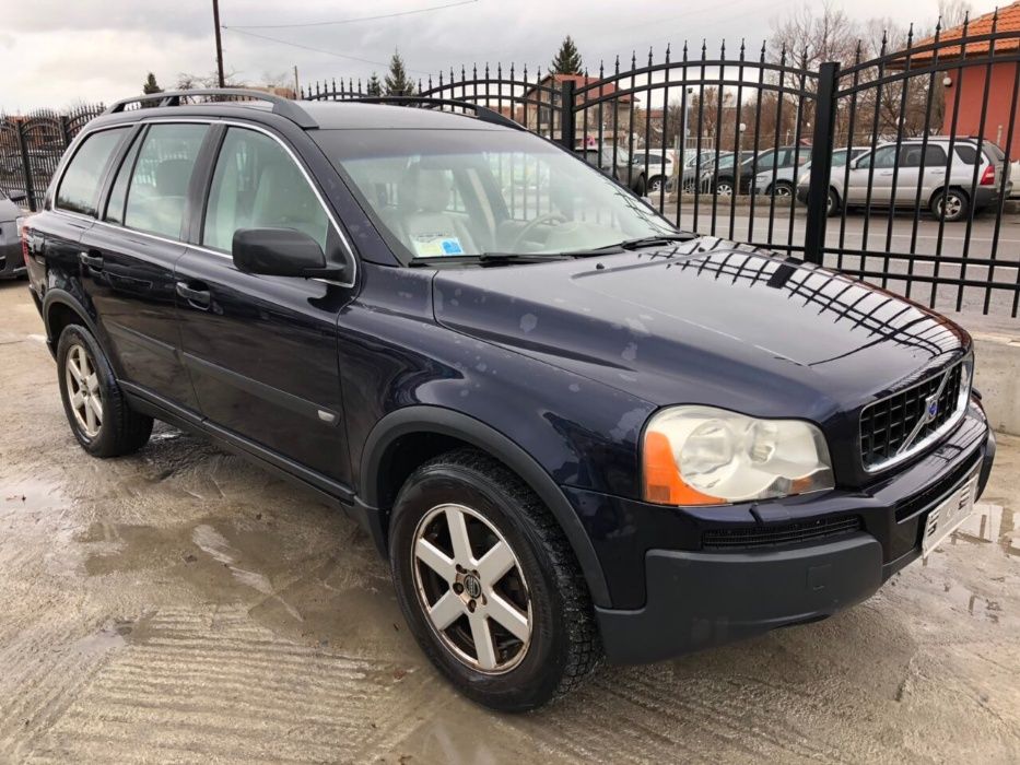 Volvo Xc90 2.5 D5 НА ЧАСТИ