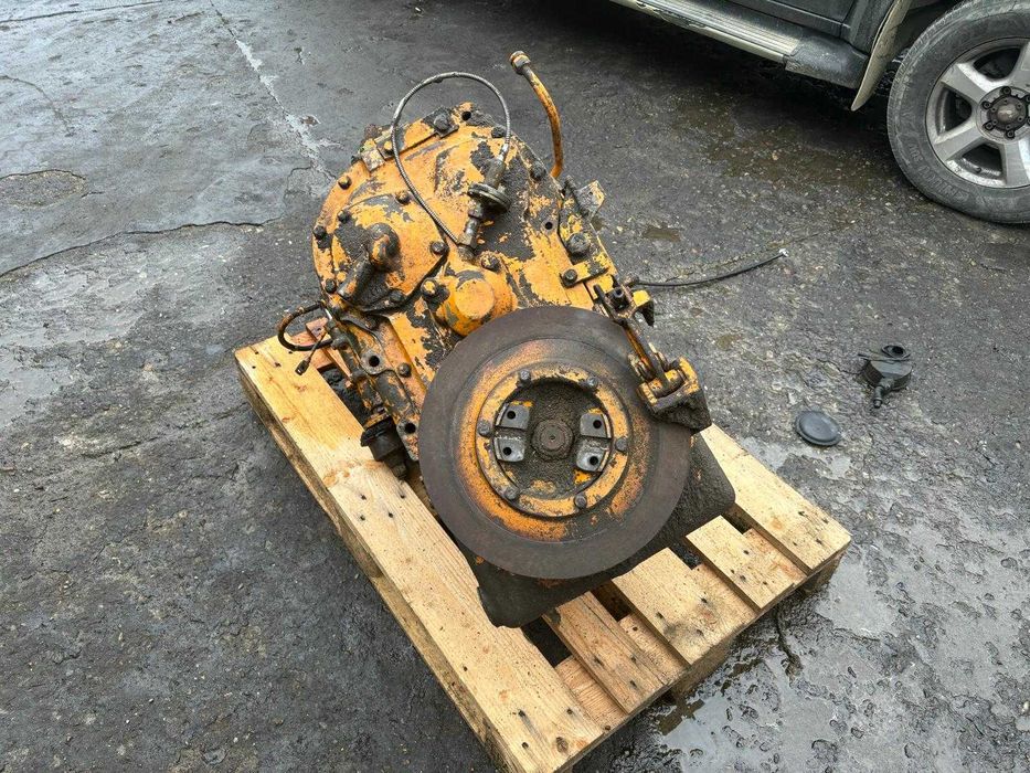 Cutie de viteza incarcator vola Fiat Allis FR 12