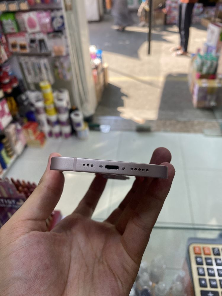 Iphone 13 rose 128gb K/HA