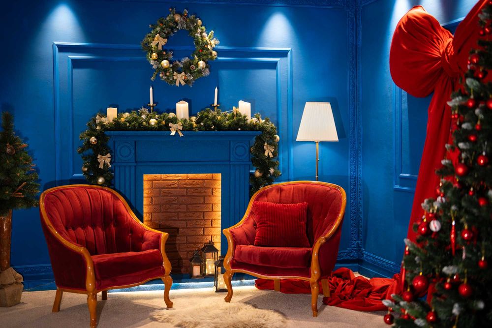 Коледни Фотосесии Пловдив