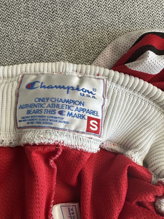 Pantaloni scurti Champion - chicago bulls