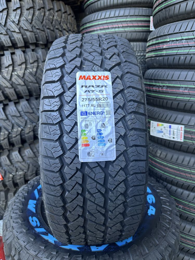 275/55/20 MAXXIS 4бр