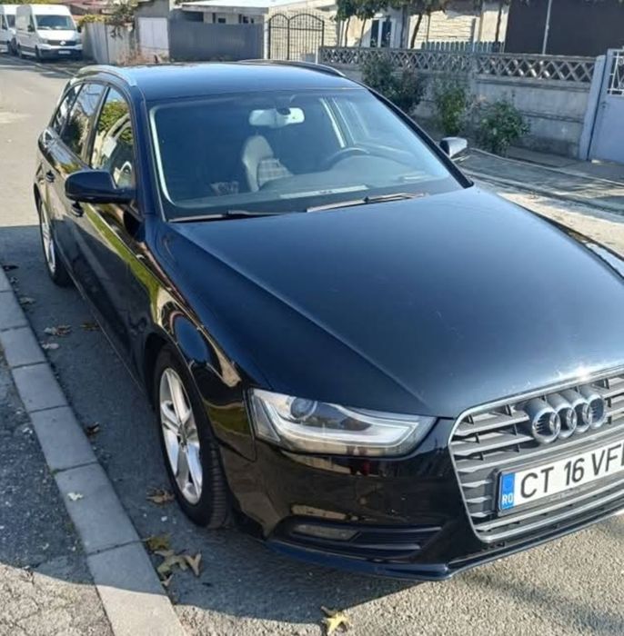 De vânzare Audi A4 B8