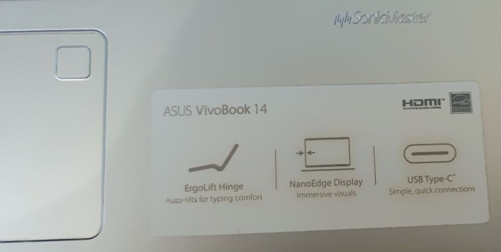 Laptop Asus Vivo Book 14