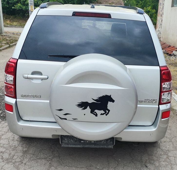 Suzuki Grand Vitara 1.9 ddis На части