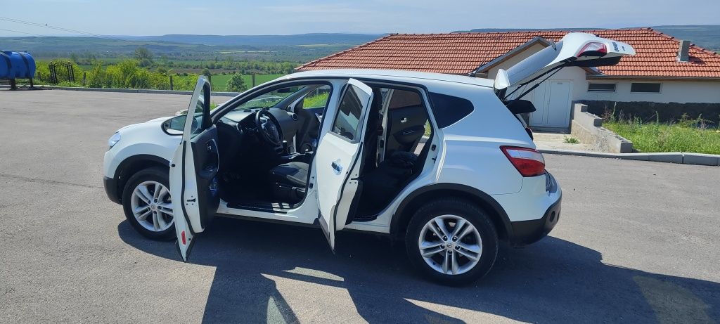 Nissan Qashqai J10 1,5 dci