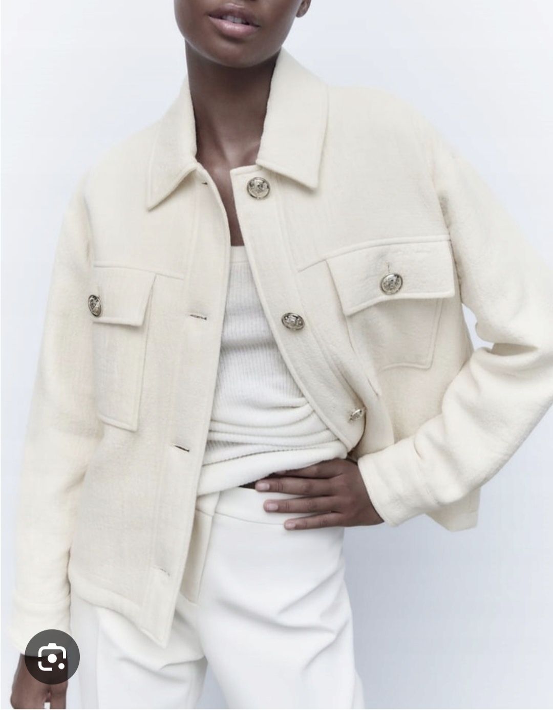 Преходно яке ZARA