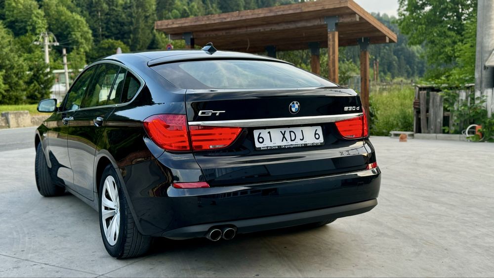 Vând//BMW 530GT//X-drive//An 2012// Import Olanda//