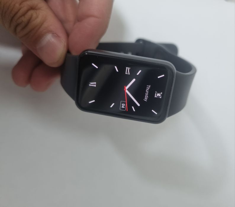 Galaxy Fit3 фитнес браслет Бу