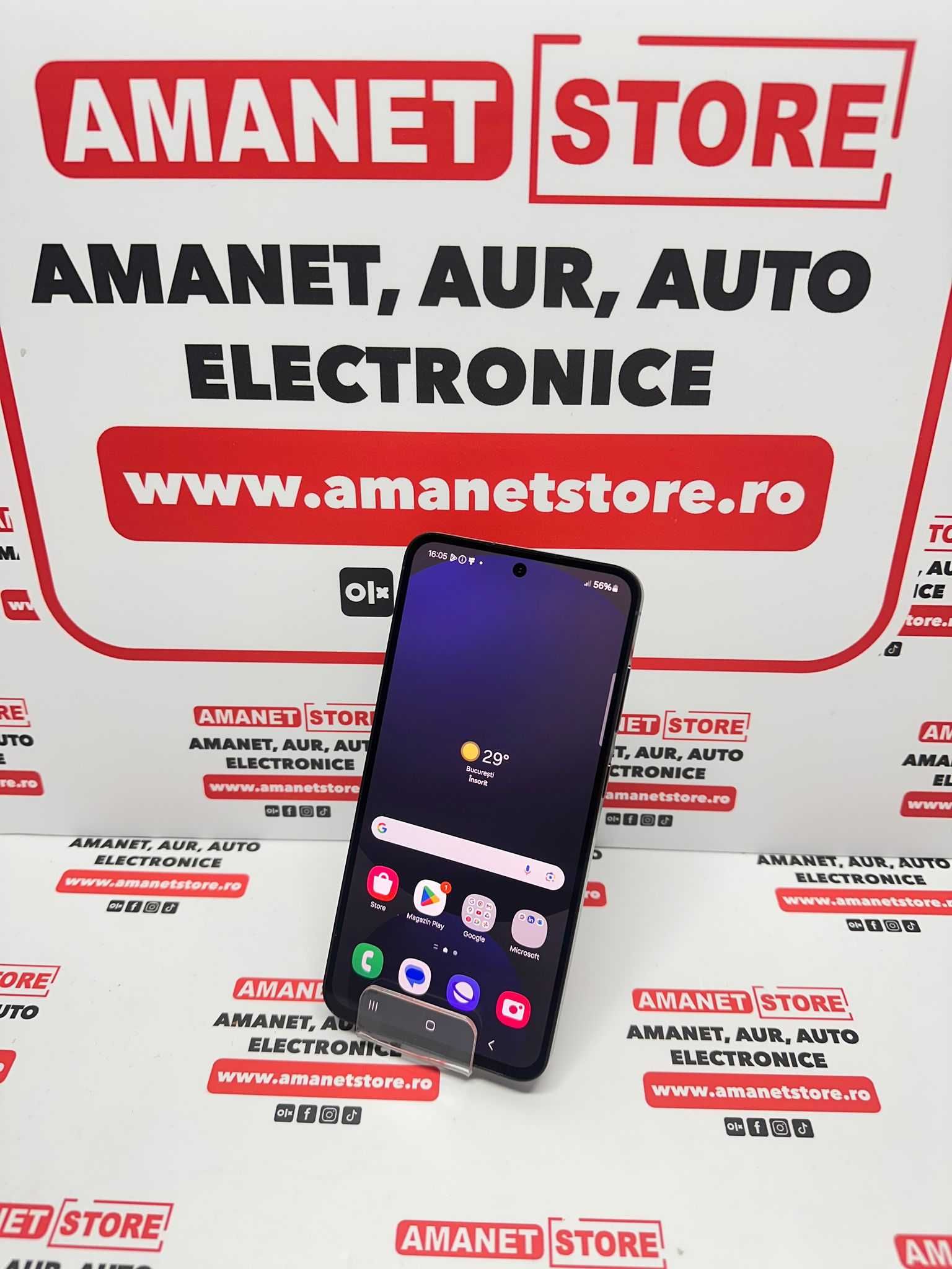 Samsung Galaxy S24 Fe Amanet Store Braila [12970]