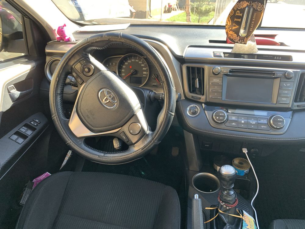 Toyota Rav 4 2015 2.2 diesel