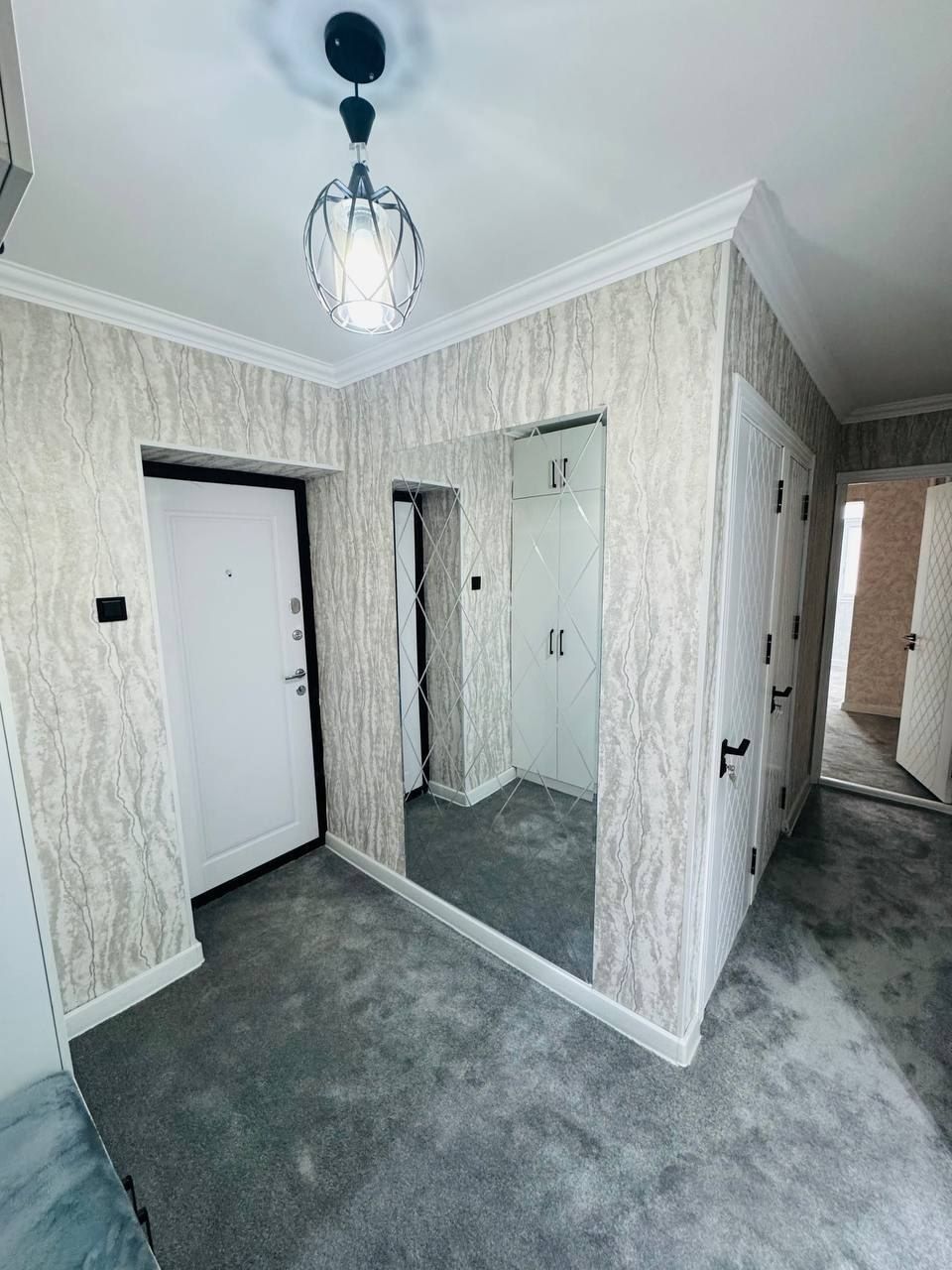Срочно продаётся 3-комнатная квартира в районе Олмазор (Коракамыш)