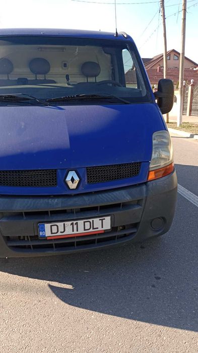 Renault Master - 2005