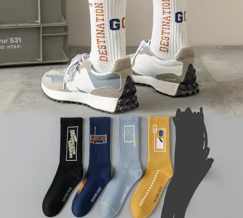 Продам комплект носков 5пар (10шт)