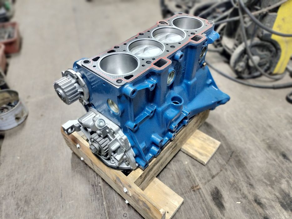 Блок двигателя Лада Ваз 2109,2110,2114,2115,гранта калина