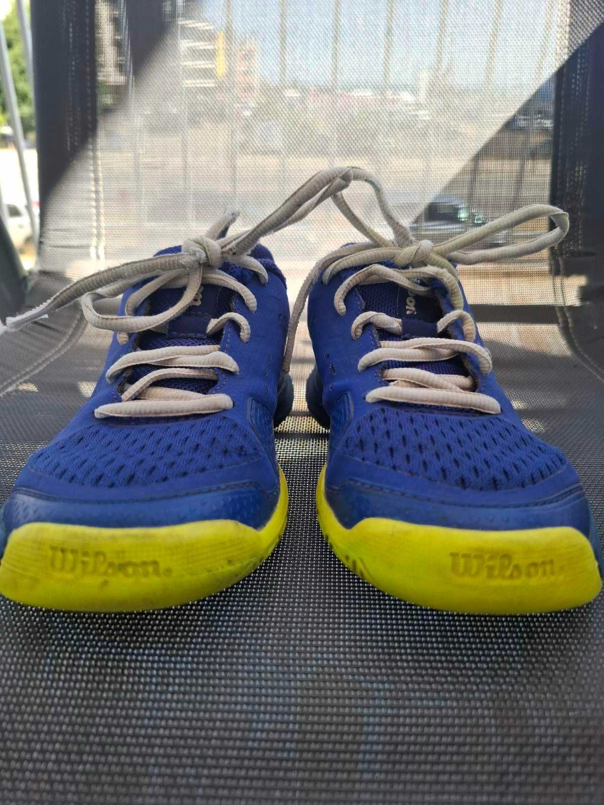 Детски тенис обувки Wilson RUSH PRO JR 32-33