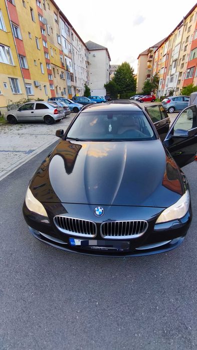 BMW 525D Xdrive F11