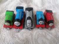 Lot Trenulețe Thomas