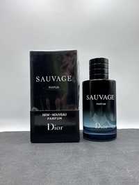 Dior Sauvage Parfum nou