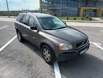 Volvo xc 90 2007