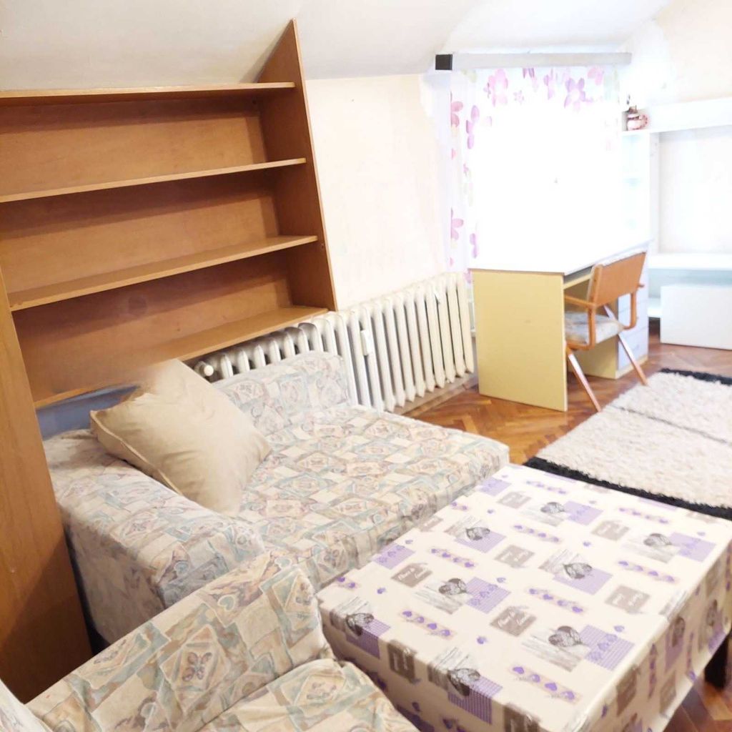Дава се под наем Двустаен апартамент в София, Хиподрума - 78 кв.м за 400 € - Снимка #6