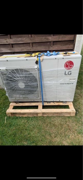 Pompa de caldura LG Therma V