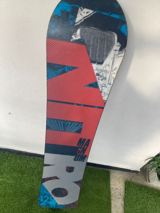 Сноуборд Nitro Magnum 168