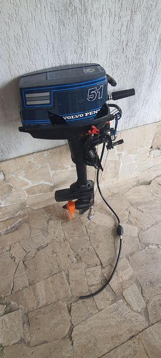 Motor barca Volvo penta 5 cai