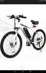 Bicicleta electrica