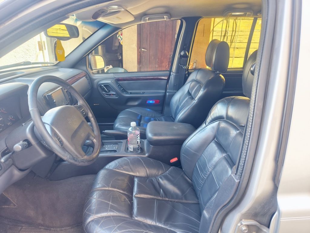 Jeep grand Cherokee