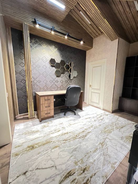 ЖК Parisien 2 Golden House Ор; Пирамит 4/7/8 Дуплекс Евро Люкс