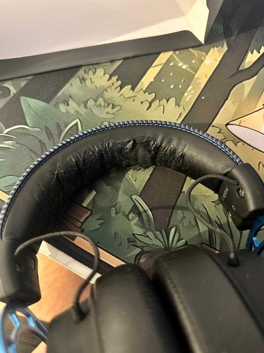 Casti gaming HyperX Cloud Alpha S