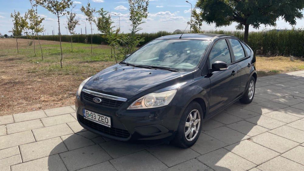 Ford Focus 2 Facelift